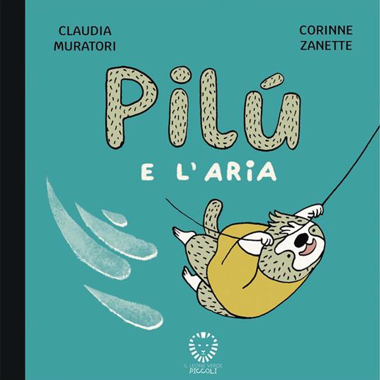 Pilù e l’aria