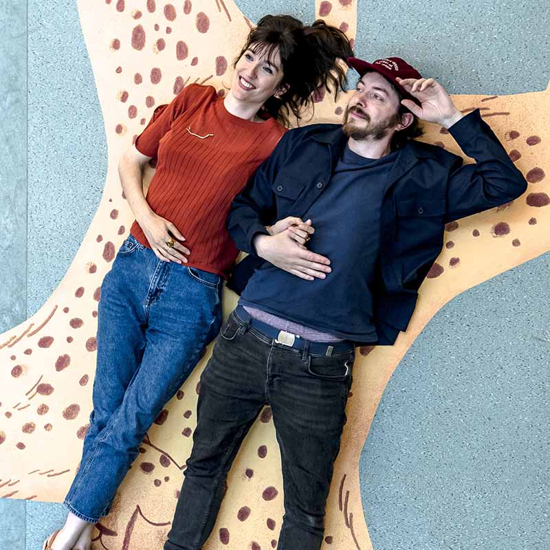 Jacques & Lise