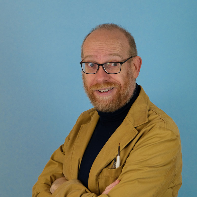 Antonio Vincenti, in arte Sualzo