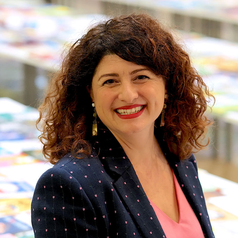 Marcella Terrusi